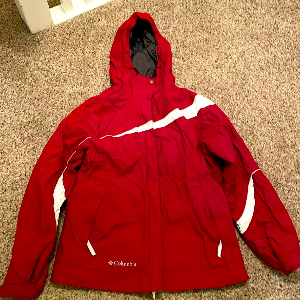 Columbia Woman’s ski jacket